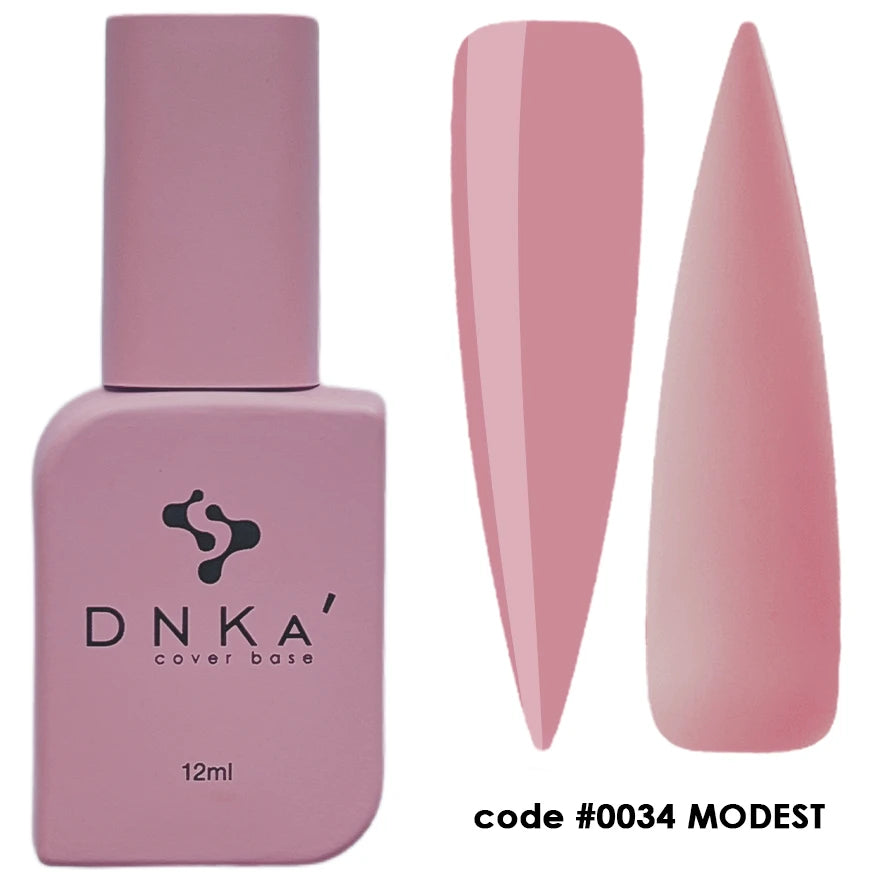 Cover Base, 12 ml #0034 Modest