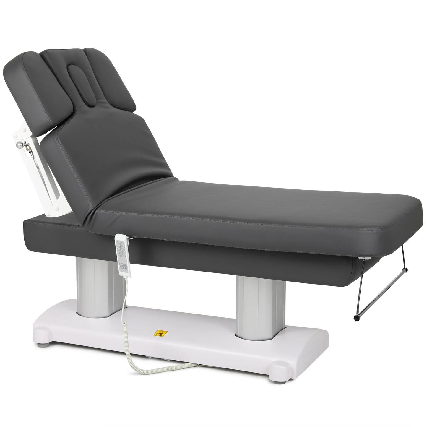 Stationary massage table Gemini Flex HEAT So Skin K429 Gray