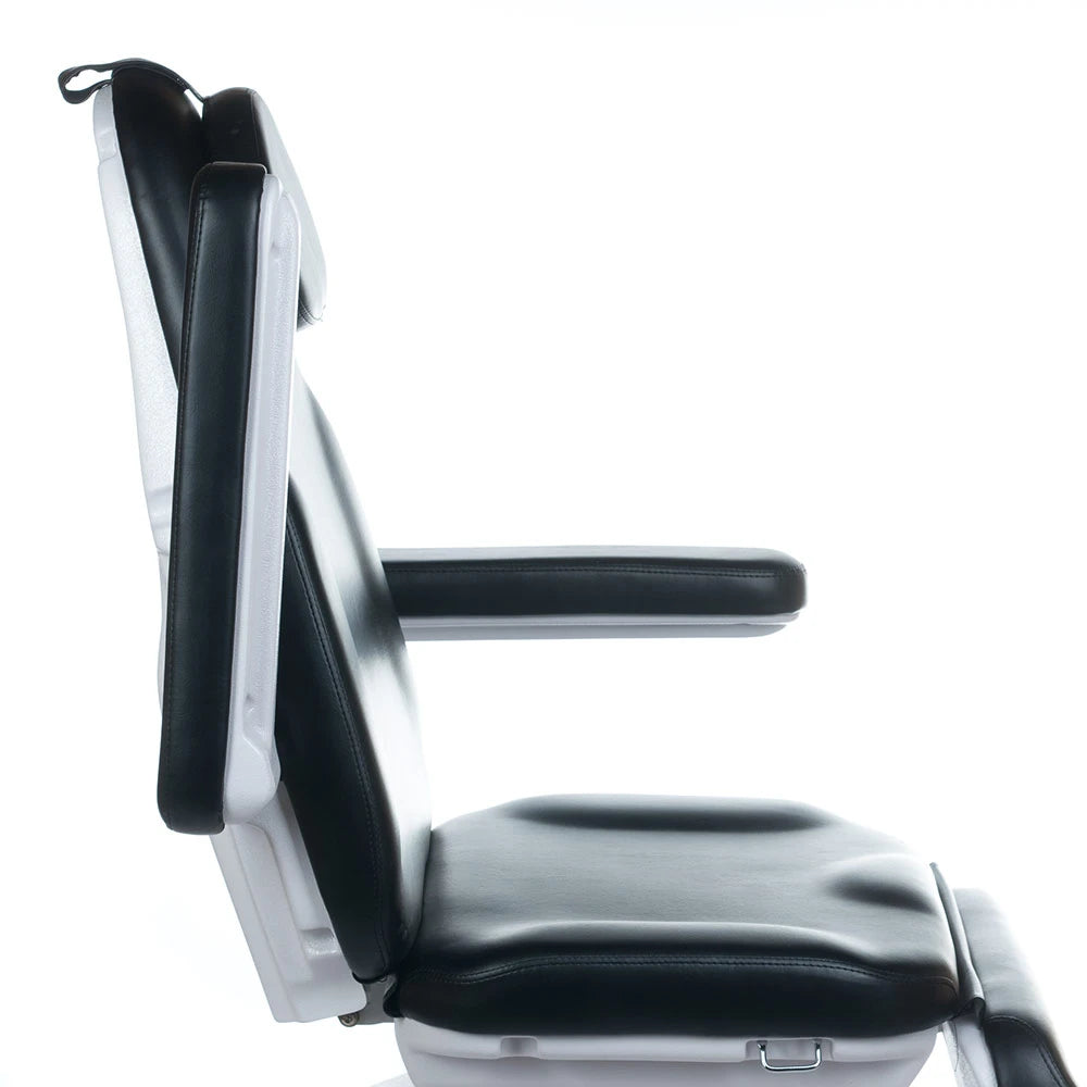 Beauty bed-couche MODENA BD-8194, 3 motors, black