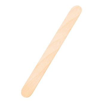 Disposable wooden waxing spatulas 50 pcs.