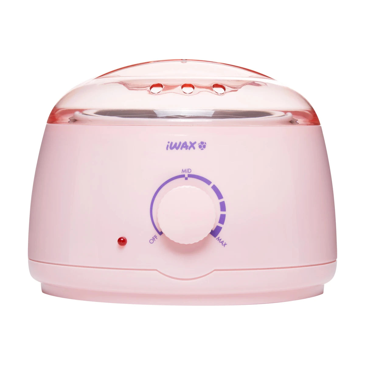 iWAX wax heater 100 pink