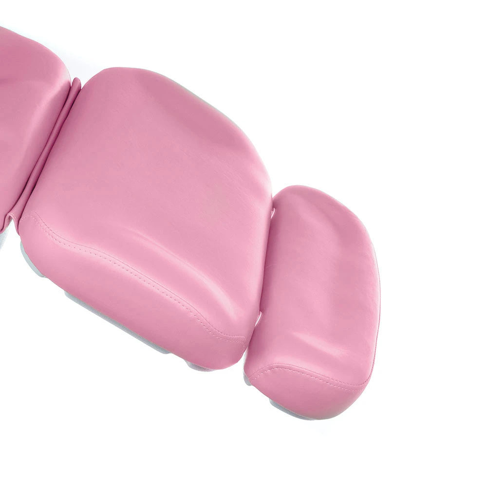 Beauty bed-couche MODENA BD-8194, 3 motors, pink