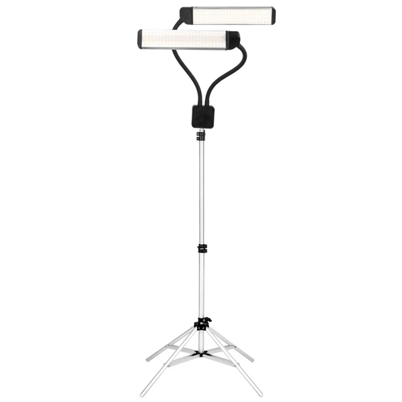LED lamp, POLLUX II MSP-LD01, + bag
