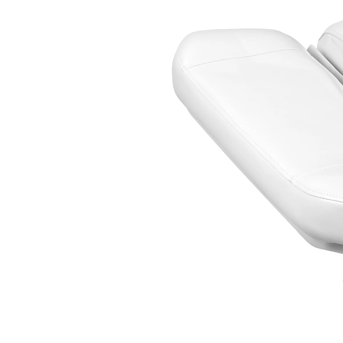 Beauty bed-couche Kate, 4 motors, white