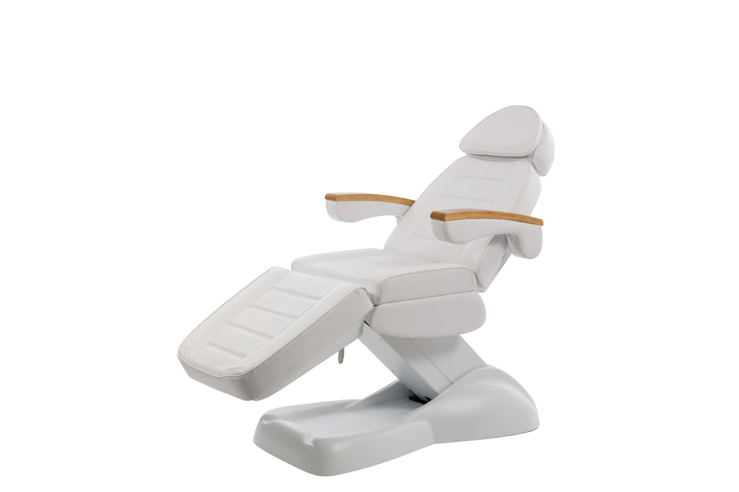 CLAVI Three-Motor White Cosmetology Bed