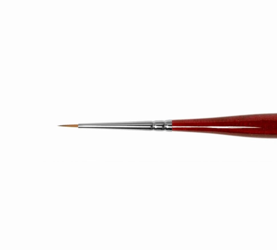 Brush DS13R round of synthetics for fine lines [0]
