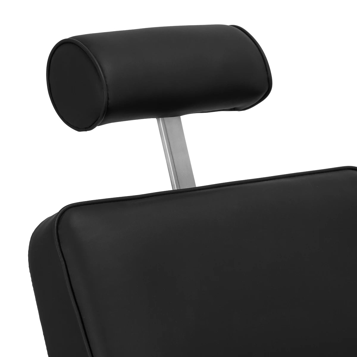 Barber Chair Gabbiano Continental, black