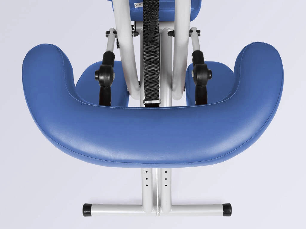 Massage Chair Prestige-Reh Pneumatic Lift K015 Black