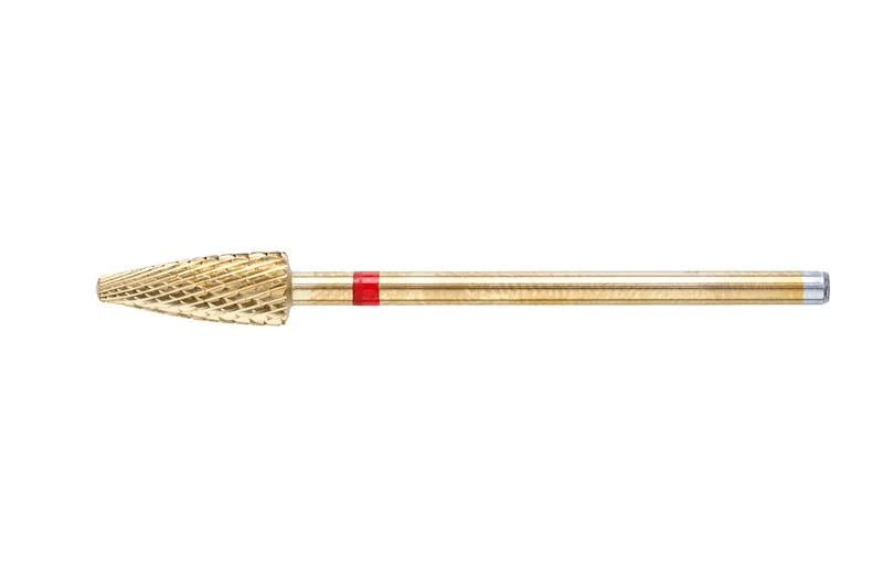 Carbide bur for left-handed users sw/cgl-01
