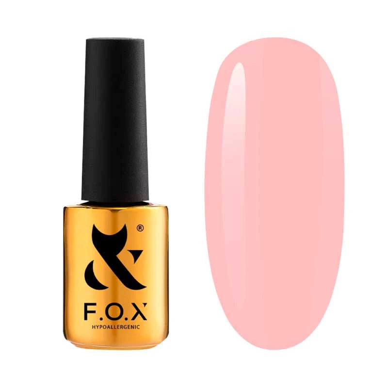 Gel Polish gold Spectrum 006, 7 ml