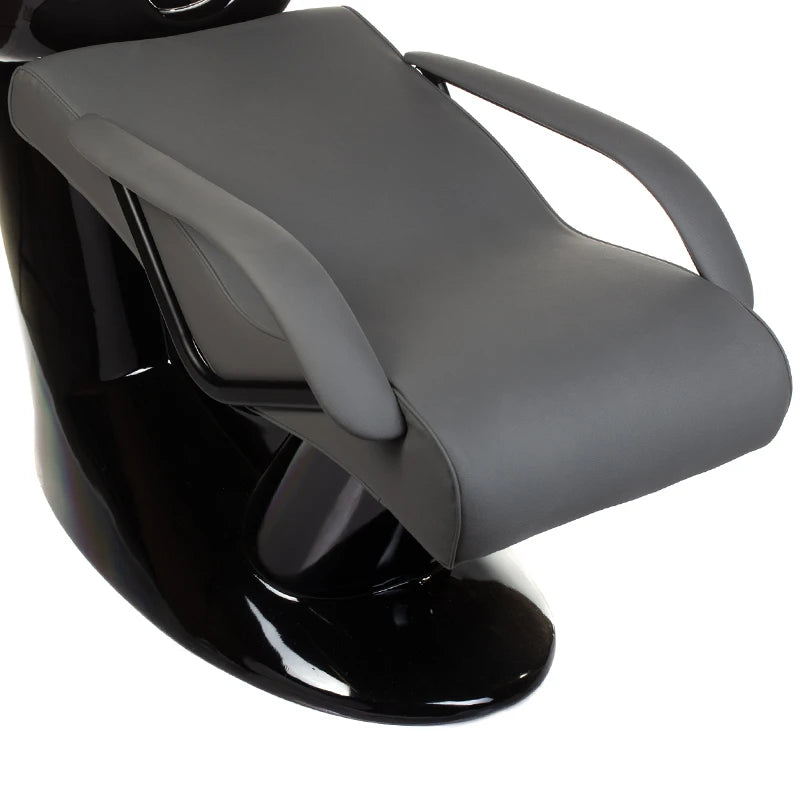 Hairdressing backwash VERA BR-3515, grey