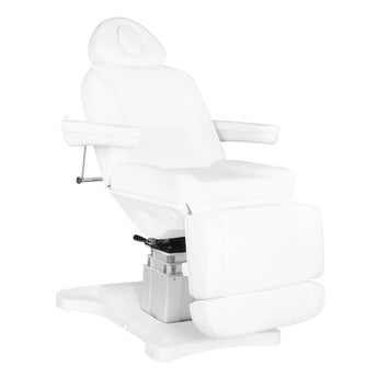 Beauty bed-couche 877 rotary, 4 motors, white