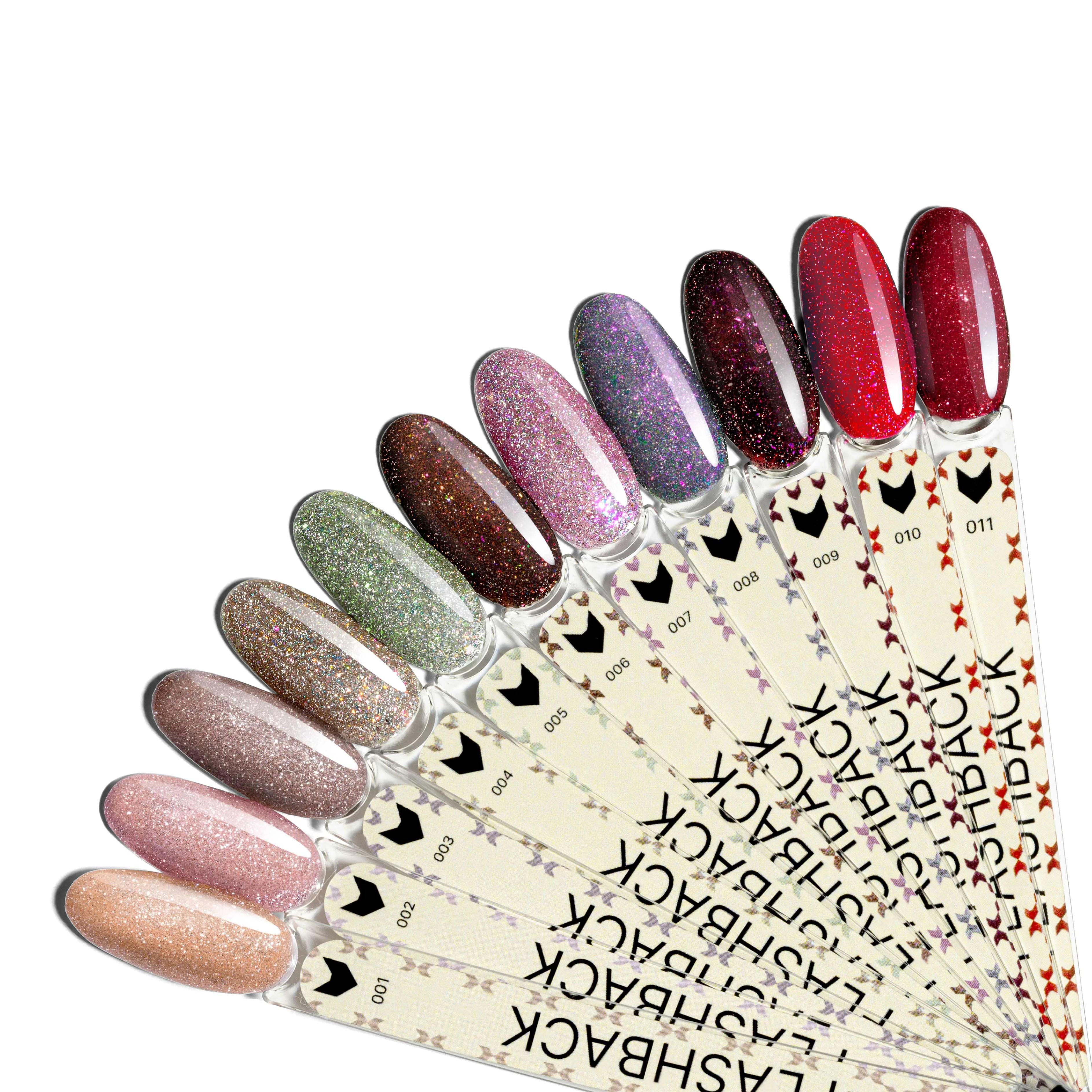 Gel-polish Flashback 005, 7 ml