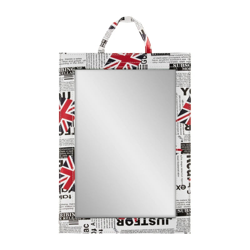 RECTANGULAR HAIRDRESSER MIRROR Q-32 UK
