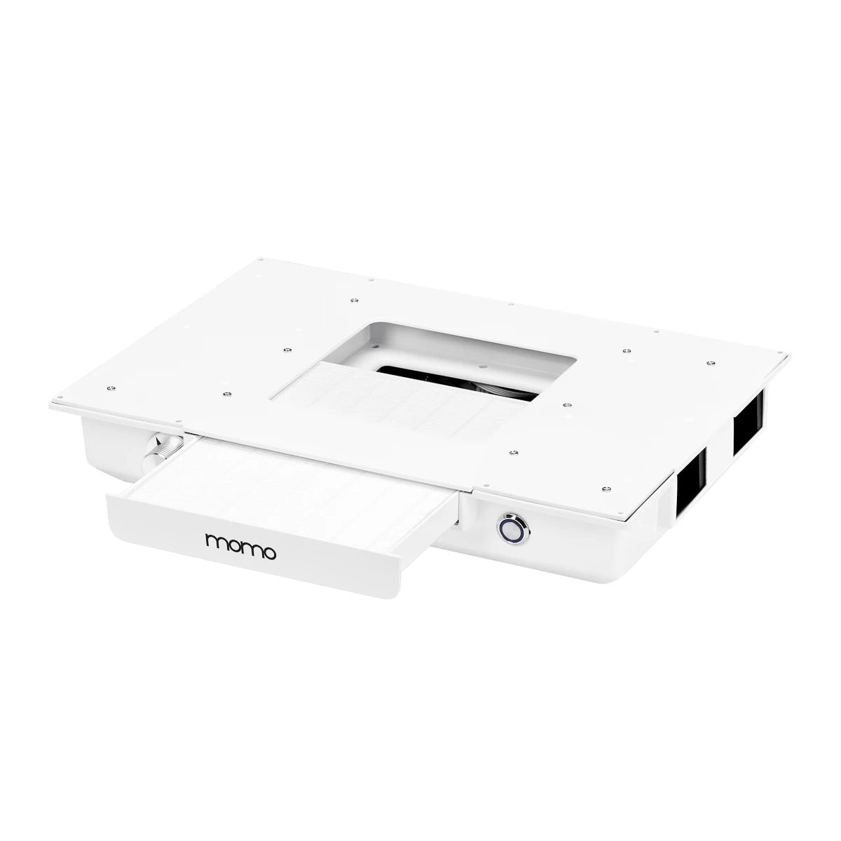 Cosmetic desk MOMO L01 with dust absorber