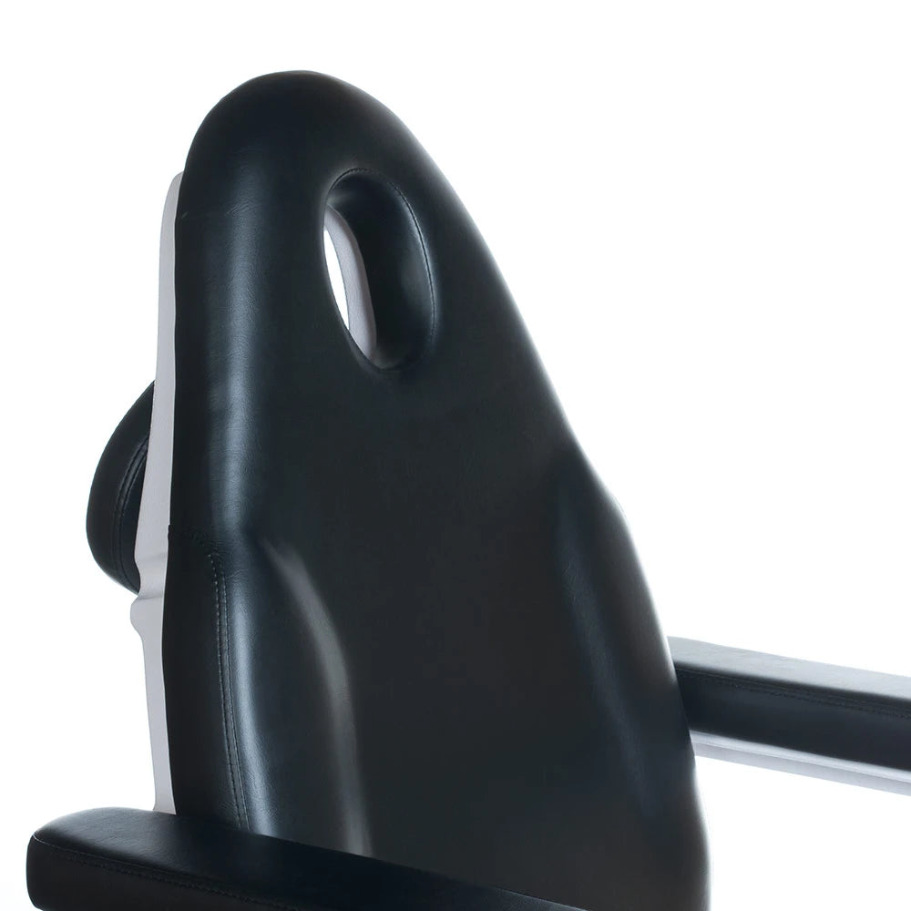 Beauty bed-couche MODENA BD-8194, 3 motors, black
