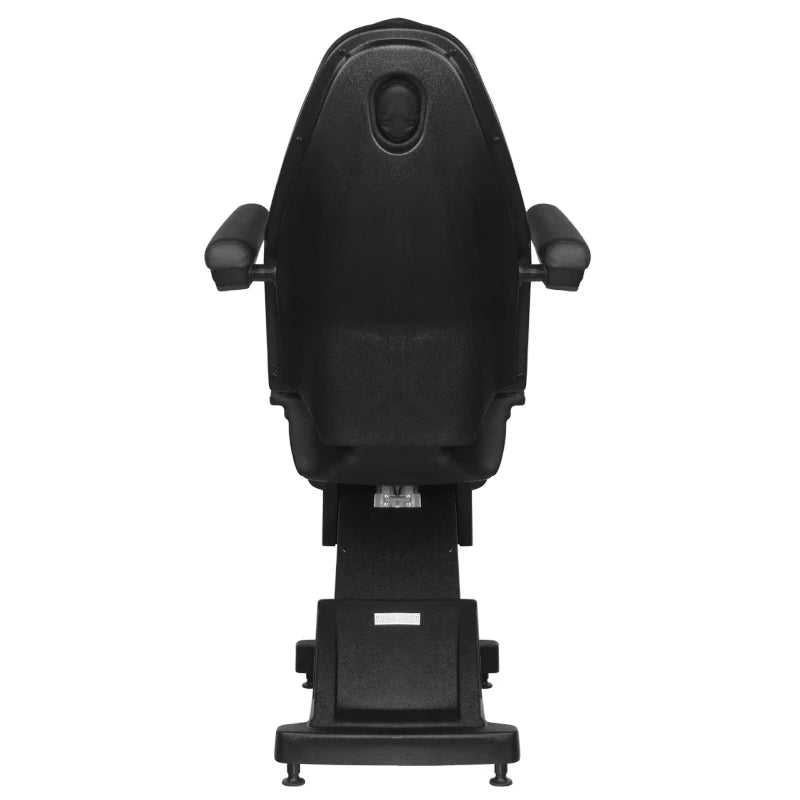 Beauty bed-couche 158 3 motors, black