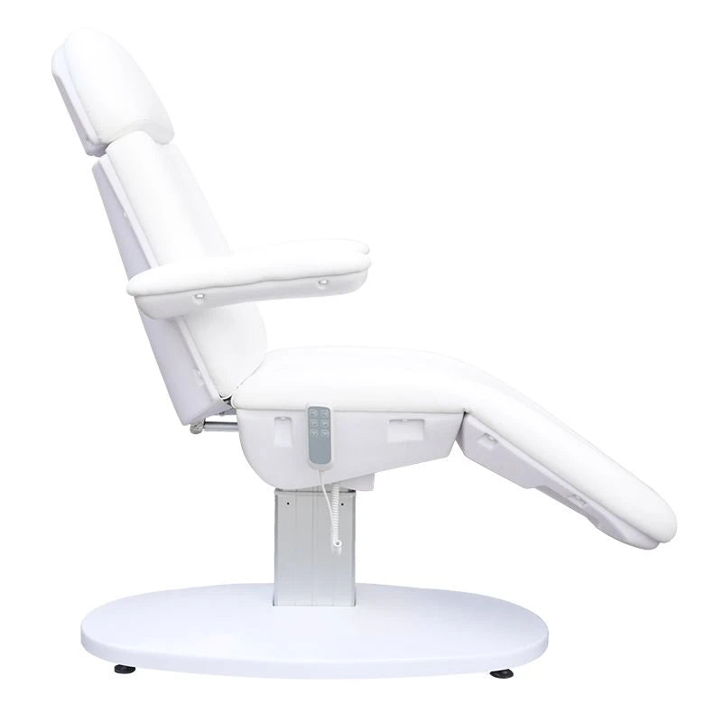 Beauty bed-couche Eclipse, 4 motors, white