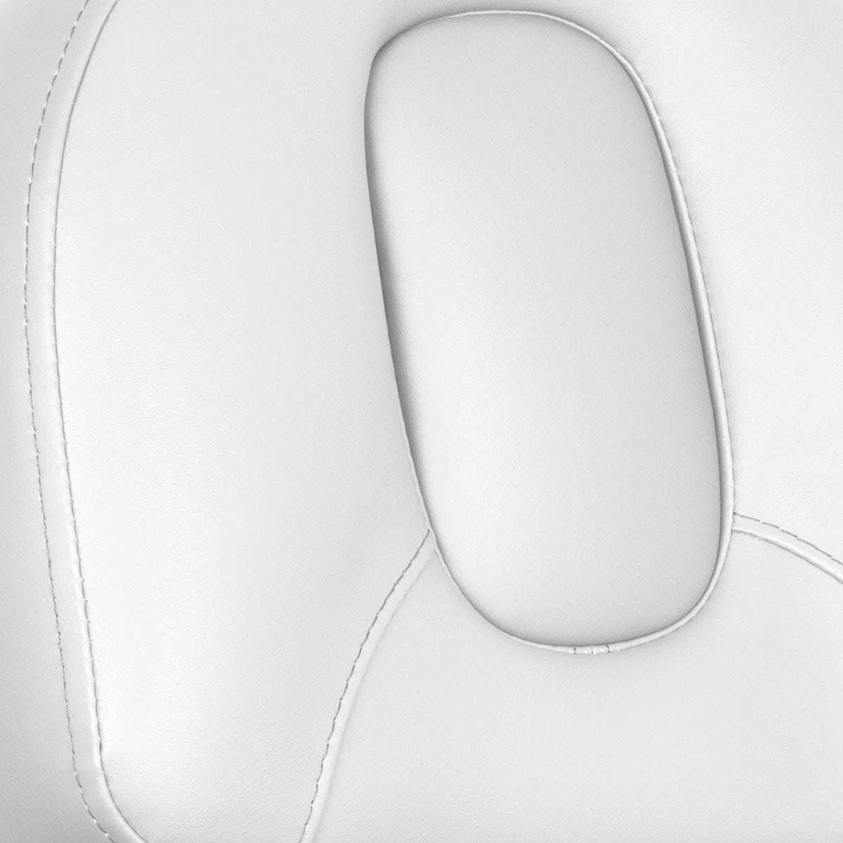 Beauty bed-couche Kate, 4 motors, white