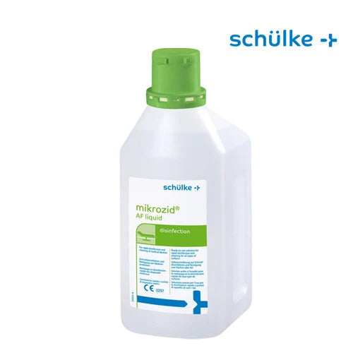 mikrozid AF liquid 1000ml, surface disinfection (Schülke)