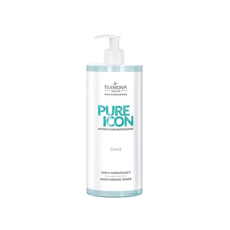 Farmona pure icon moisturizing tonic 500ml