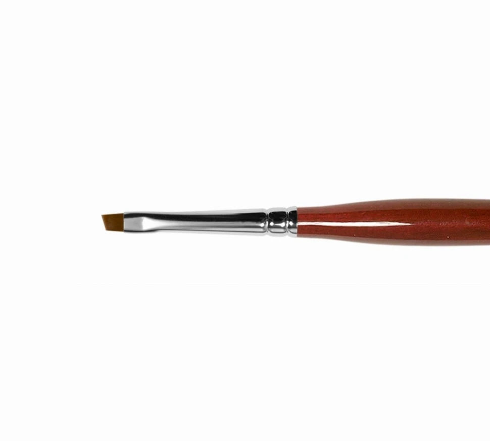 Brush GN63R inclined from synthetic gel [5]