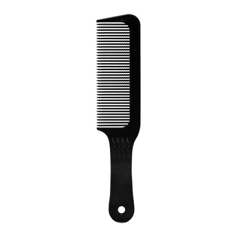 Comb with notches for hairdressing machines N-1217