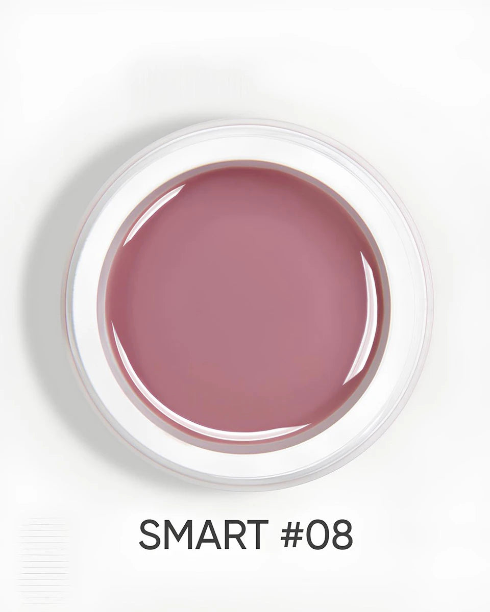 Smart Builder Gel 08, 15 ml