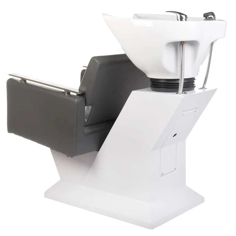 Hairdressing backwash MILO BH-8025, grey
