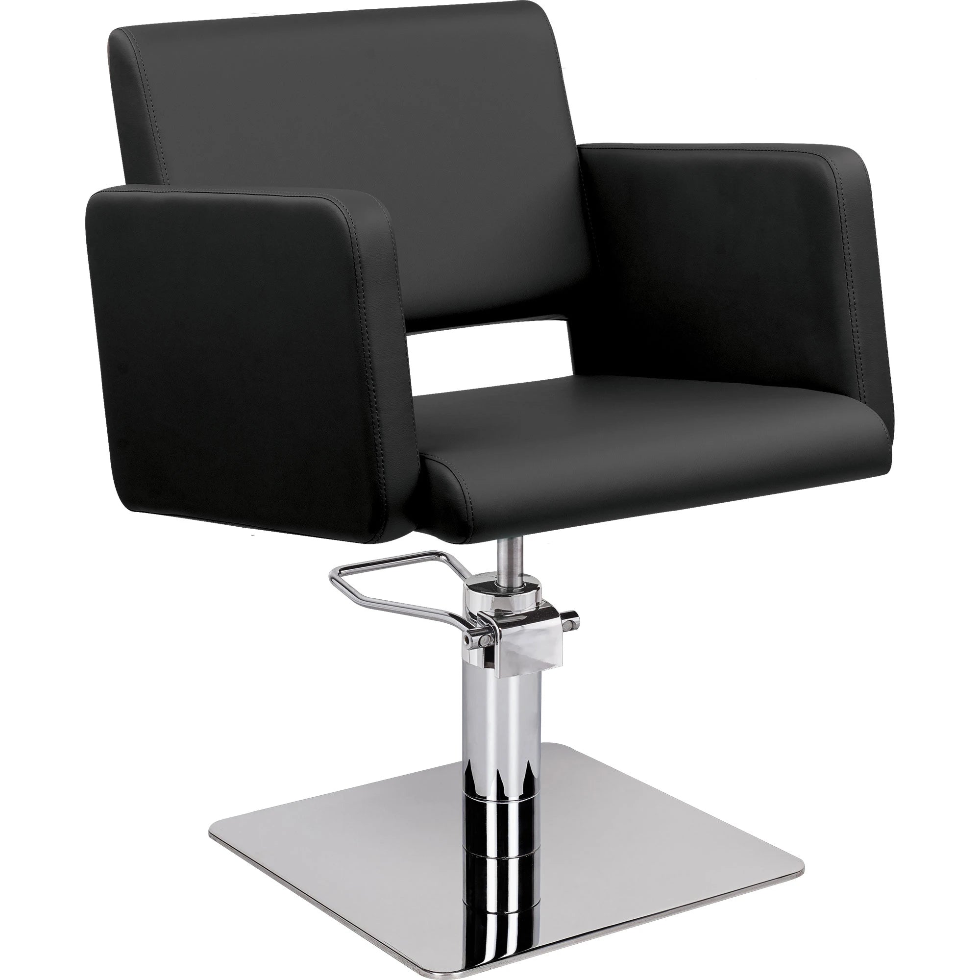 Hairdressing chair LEA