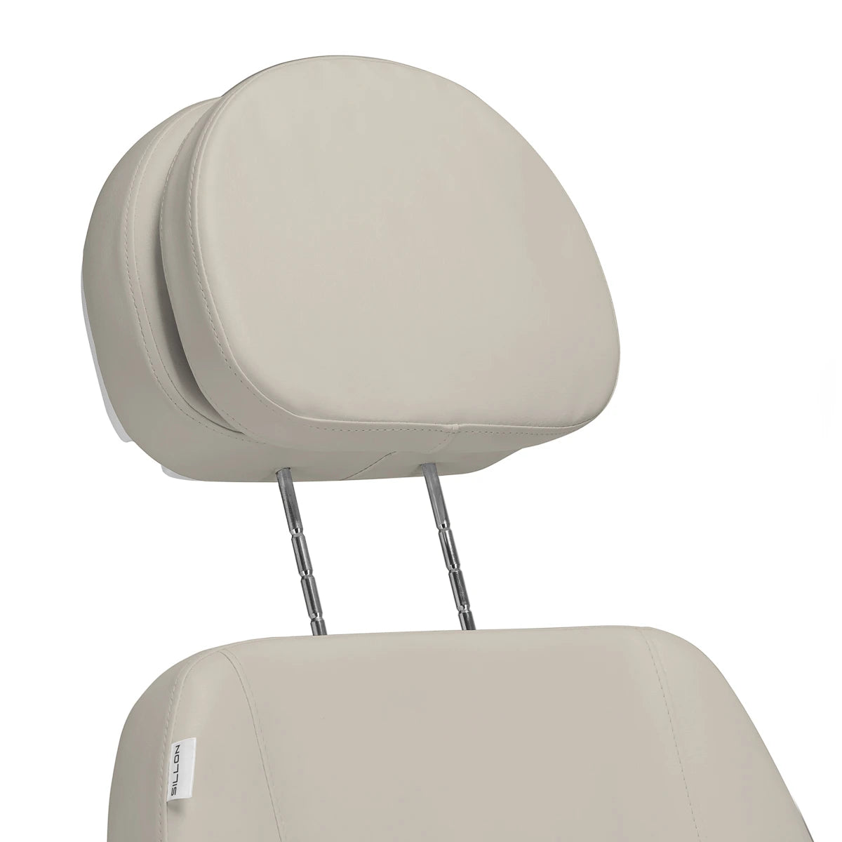 Electric cosmetic chair SILLON CLASSIC 3 motors sea salt