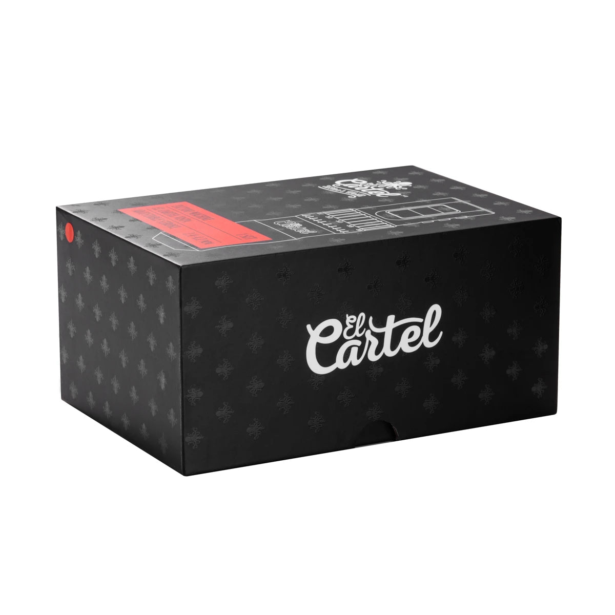 EL CARTEL VISPA Wireless Tattoo Machine