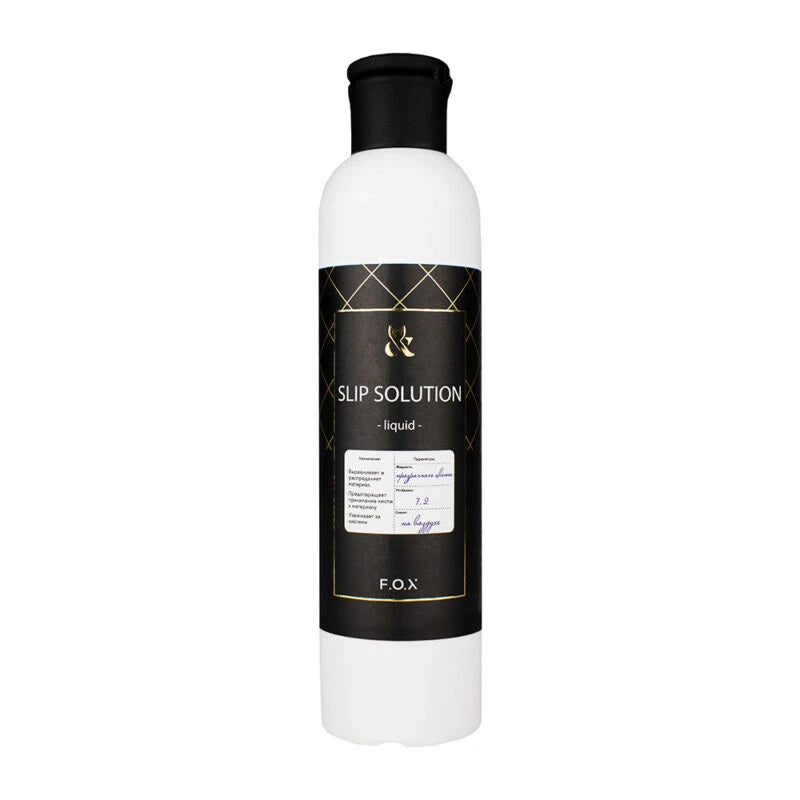 Slip Solution for Polygel & Acrylic Gel, CARE SYSTEM, 250 ml