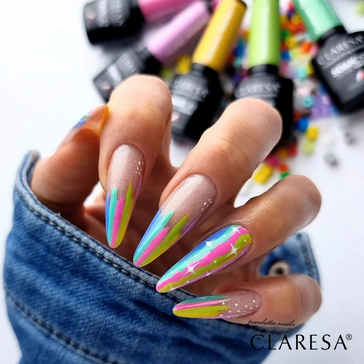 Gel polish SUMMER STORIES 1 -5g