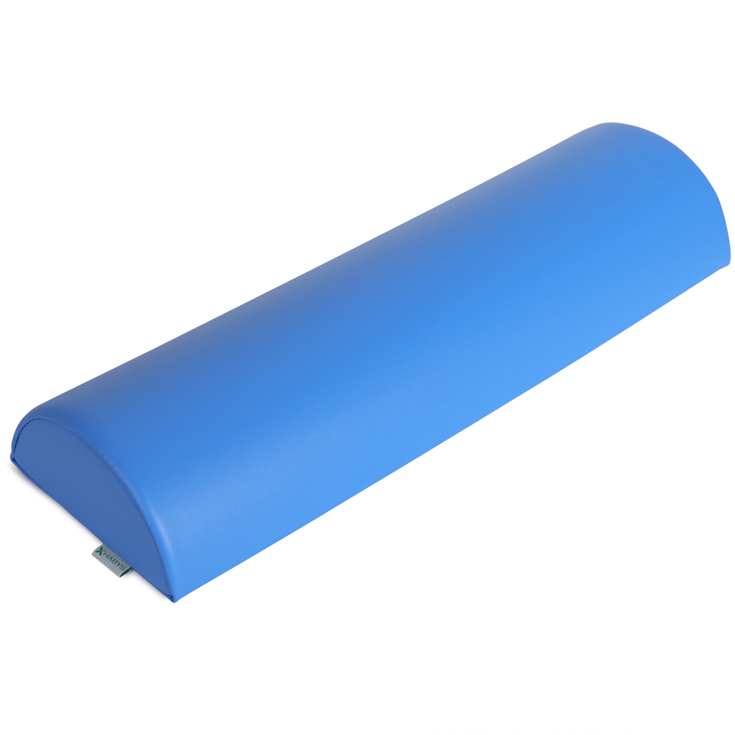 Semi Round Bolster 60x19x9 K023 Blue
