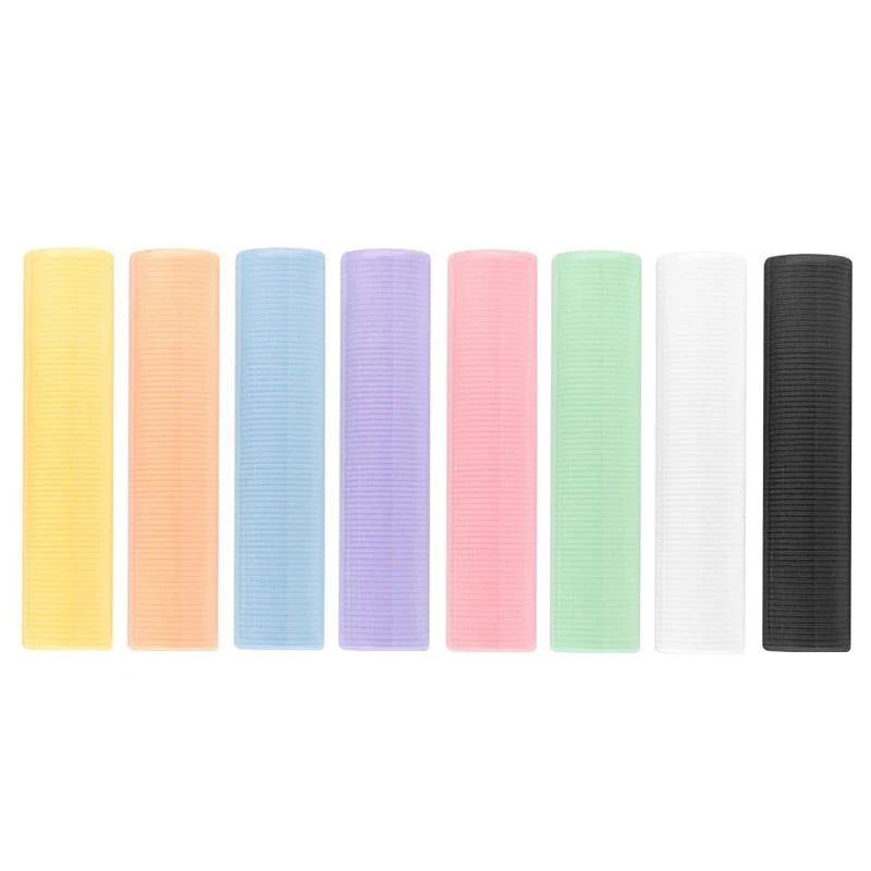 Disposable black cosmetic drape