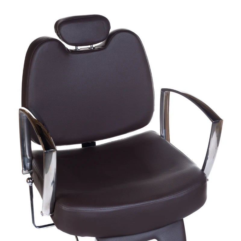 Barber Chair HOMER II BH-31275, brown