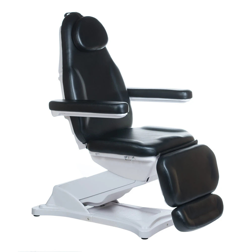 Beauty bed-couche MODENA BD-8194, 3 motors, black
