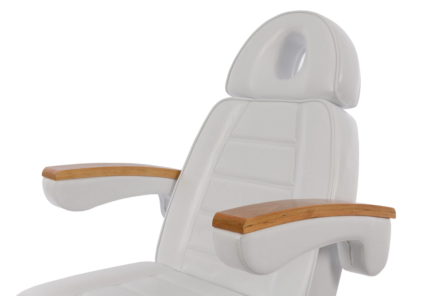 CLAVI Three-Motor White Cosmetology Bed