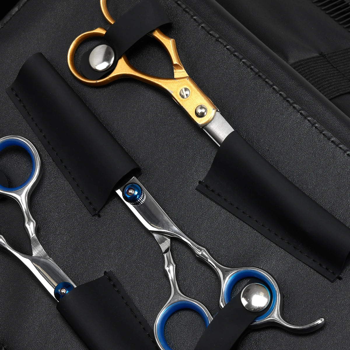 Hairdresser Case, black