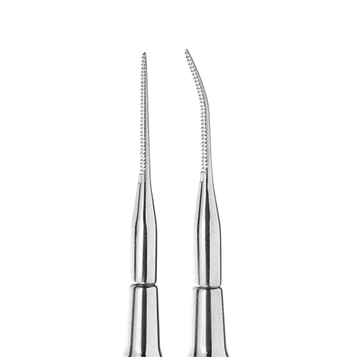 Pedicure tool EXPERT 60 TYPE 4 (ingrown toenail lifter and thin straight file) [PE-60/4]