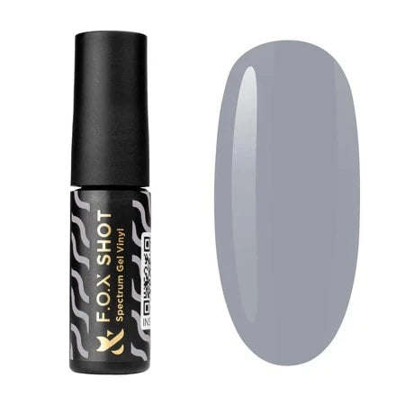 Gel Polish SHOT Spectrum Gel Vinyl 011, 5 gr