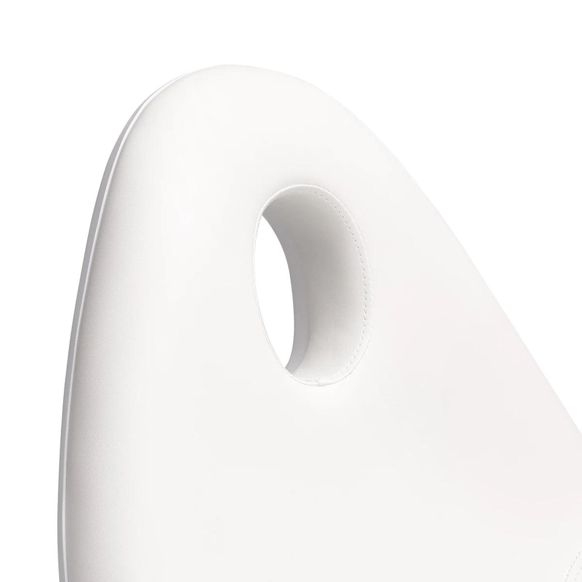 Beauty bed-couche SILLON BASIC, 3 motors, white