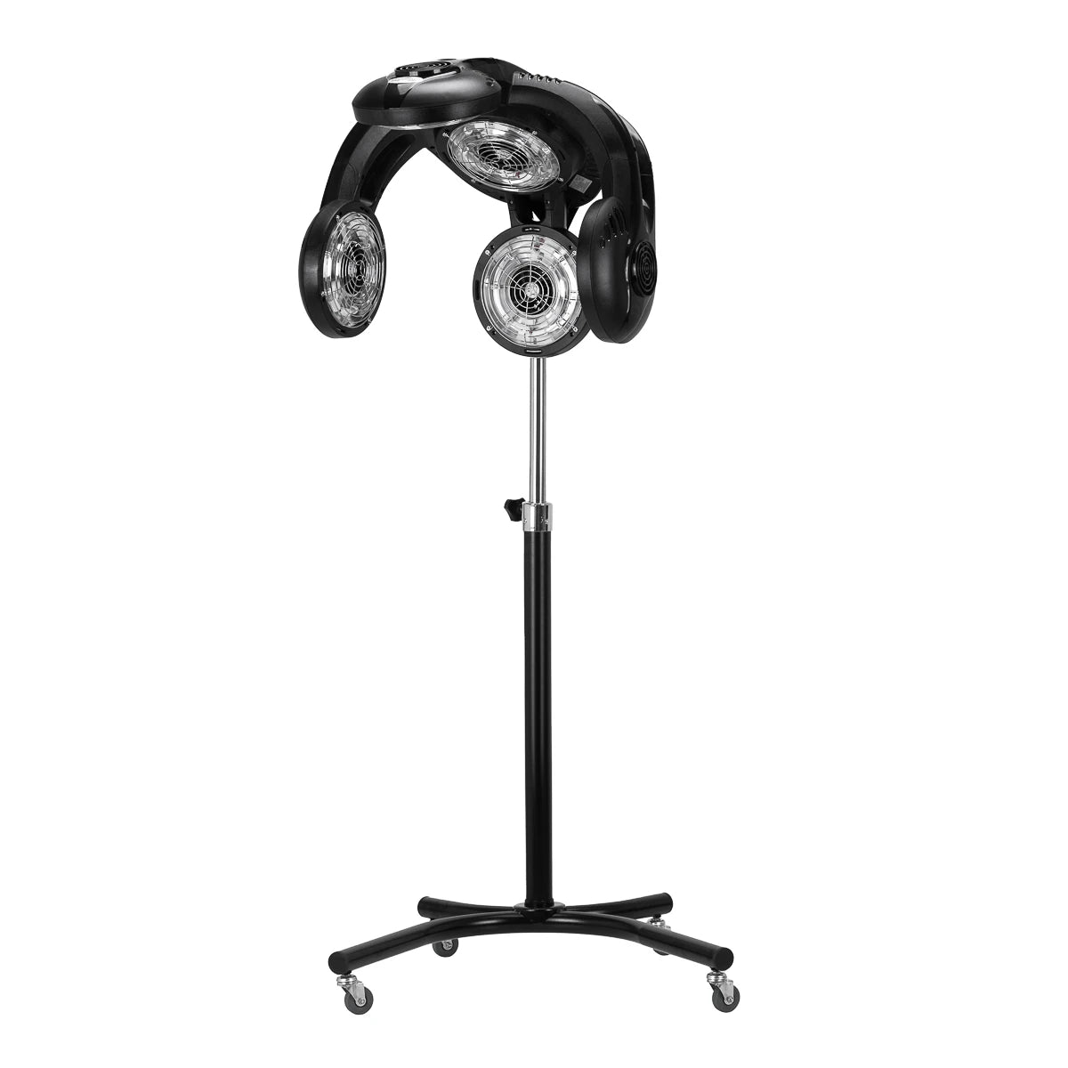 Gabbiano standing infrared heater GL-505S black
