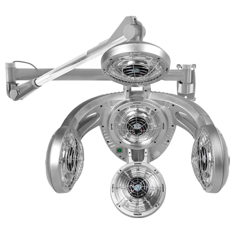 Gabbiano infrazon hanging gd-505w silver