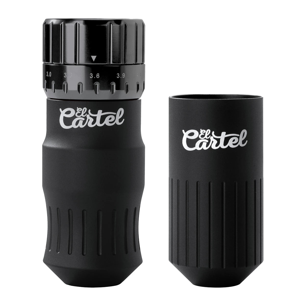 EL CARTEL VISPA tattoo machine black