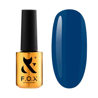 Gel Polish gold Spectrum 022, 7 ml