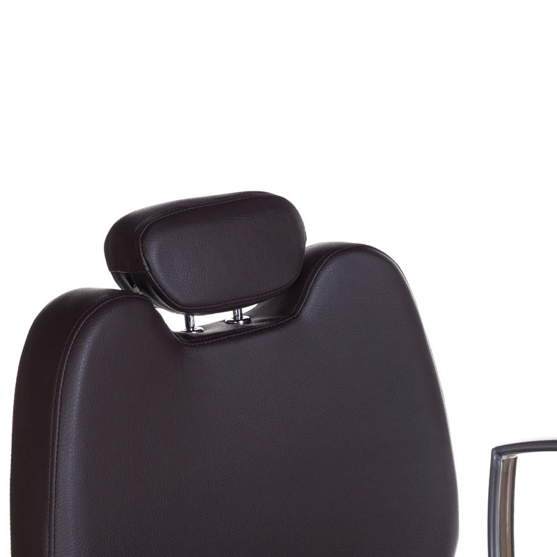 Barber Chair HOMER II BH-31275, brown