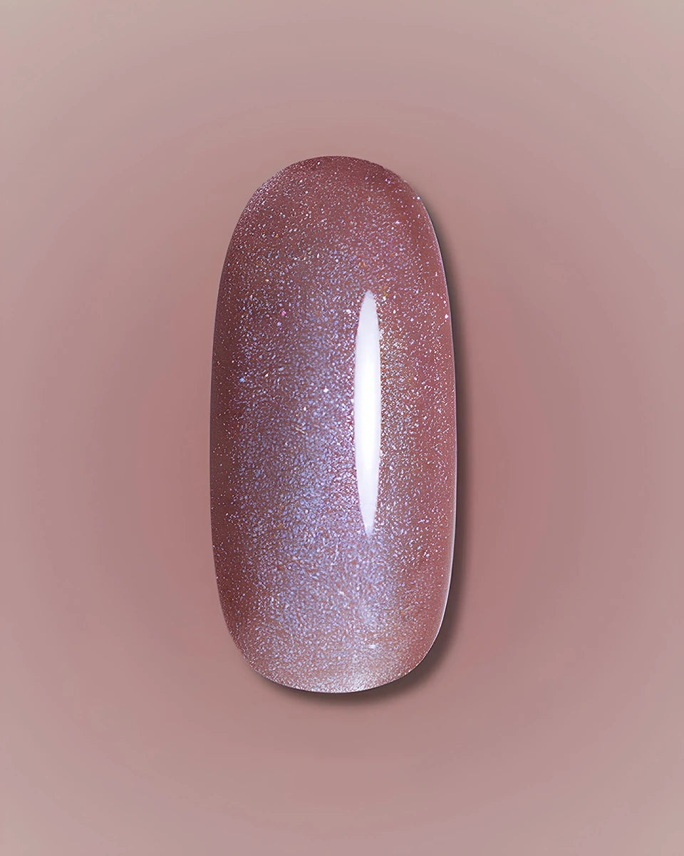 Gel Polish Hologram Cat 03, 6 ml