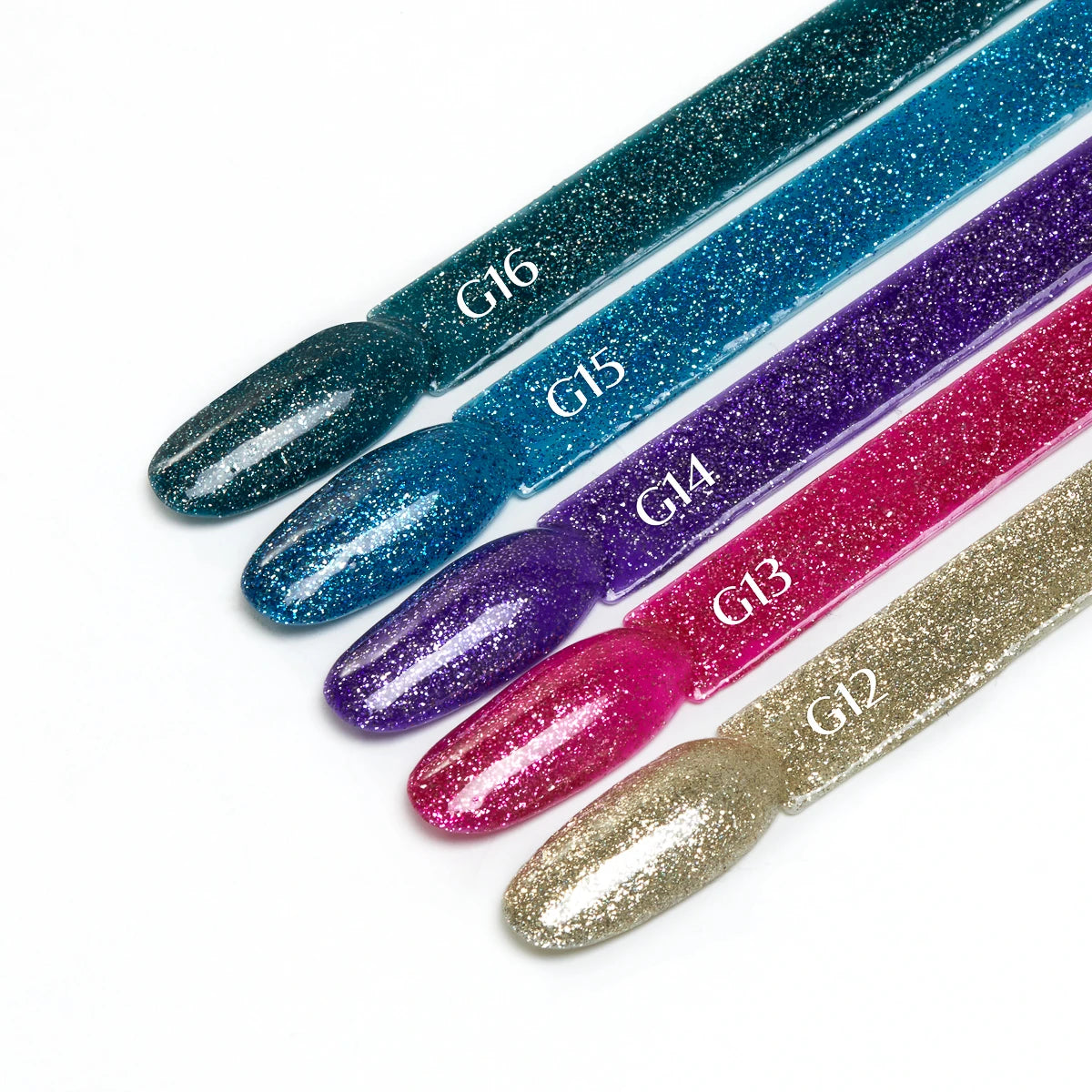 Gel polish OCHO NAILS Glitter G13 -5 g